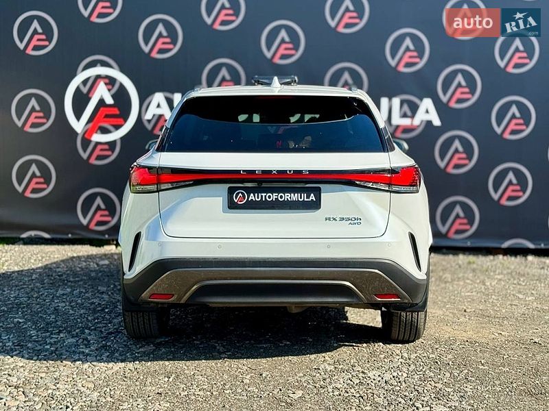Внедорожник / Кроссовер Lexus RX 2023 в Киеве