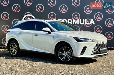 Внедорожник / Кроссовер Lexus RX 2023 в Киеве