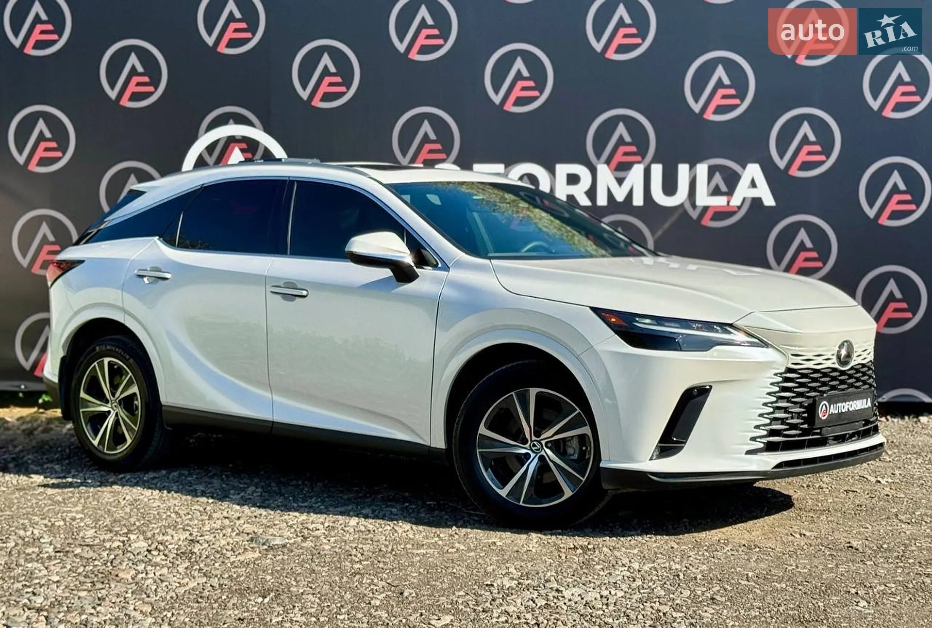 2023 Lexus RX - фото 1
