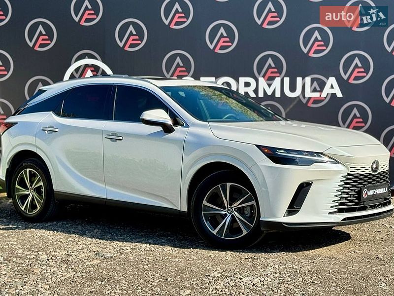 Lexus RX 2023