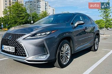 Внедорожник / Кроссовер Lexus RX 2022 в Киеве