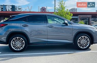 Внедорожник / Кроссовер Lexus RX 2022 в Киеве