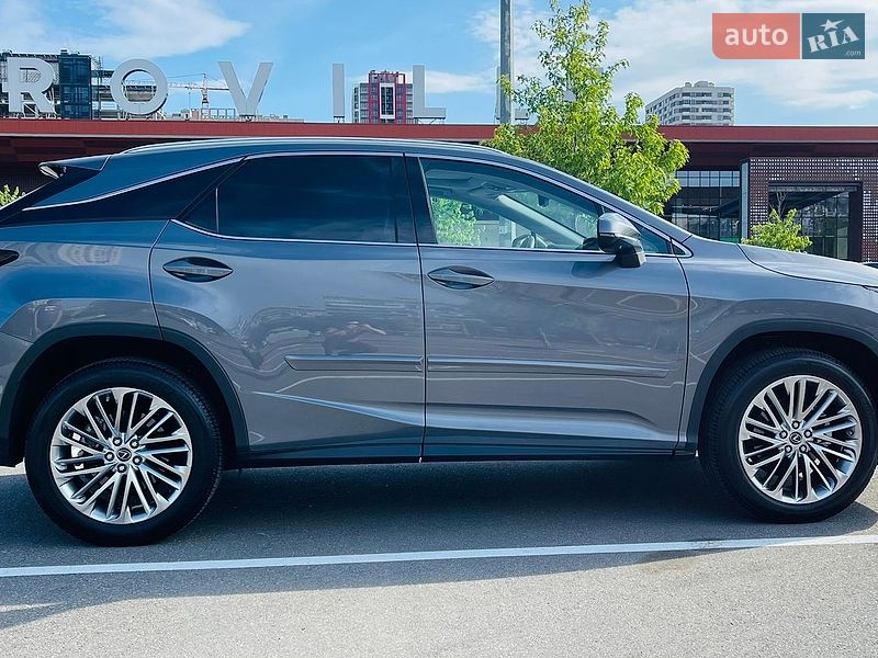 Внедорожник / Кроссовер Lexus RX 2022 в Киеве