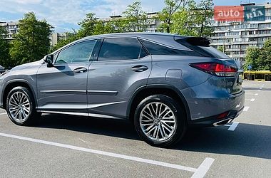 Внедорожник / Кроссовер Lexus RX 2022 в Киеве