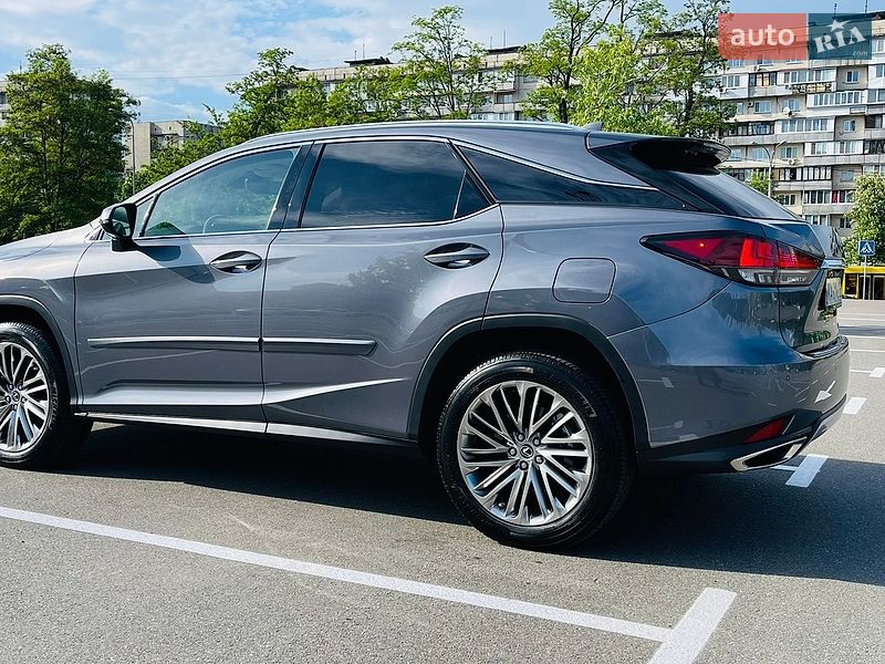 Внедорожник / Кроссовер Lexus RX 2022 в Киеве