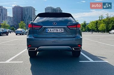 Внедорожник / Кроссовер Lexus RX 2022 в Киеве