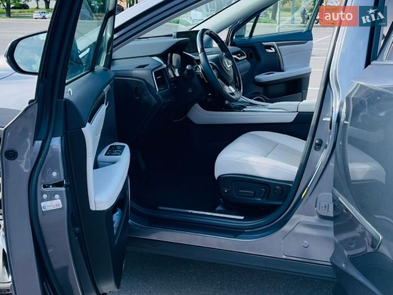 Внедорожник / Кроссовер Lexus RX 2022 в Киеве