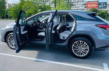 Внедорожник / Кроссовер Lexus RX 2022 в Киеве