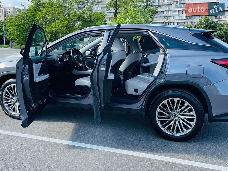 Внедорожник / Кроссовер Lexus RX 2022 в Киеве