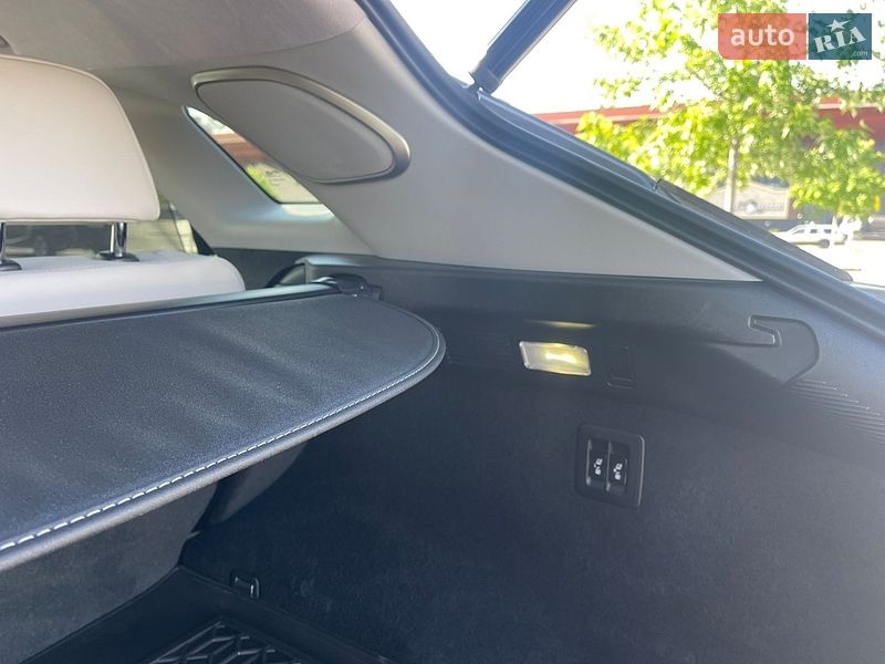 Внедорожник / Кроссовер Lexus RX 2022 в Киеве