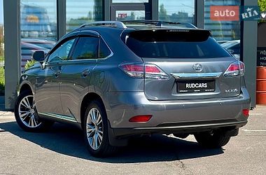 Внедорожник / Кроссовер Lexus RX 2013 в Кременчуге