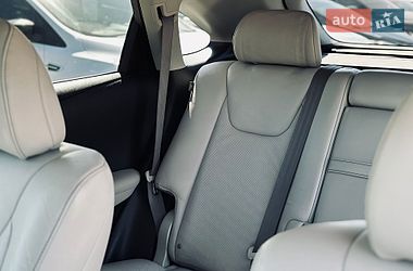 Внедорожник / Кроссовер Lexus RX 2013 в Кременчуге