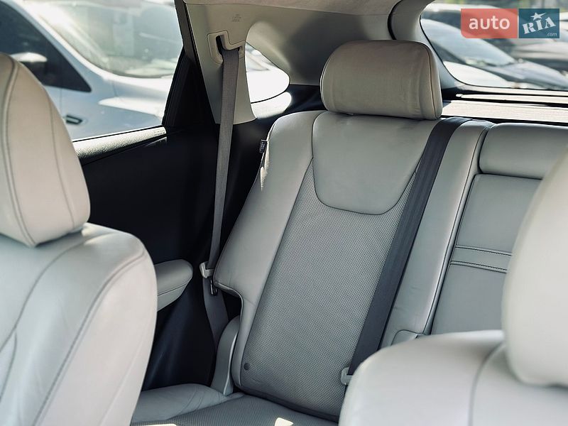 Внедорожник / Кроссовер Lexus RX 2013 в Кременчуге