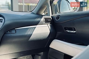 Внедорожник / Кроссовер Lexus RX 2013 в Кременчуге