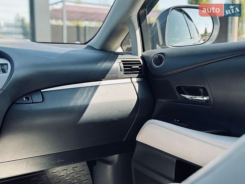 Внедорожник / Кроссовер Lexus RX 2013 в Кременчуге