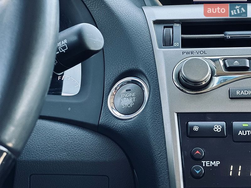 Внедорожник / Кроссовер Lexus RX 2013 в Кременчуге