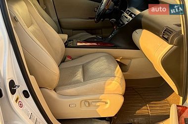 Позашляховик / Кросовер Lexus RX 2009 в Києві