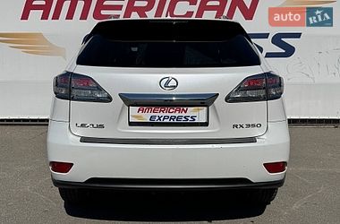 Позашляховик / Кросовер Lexus RX 2009 в Києві