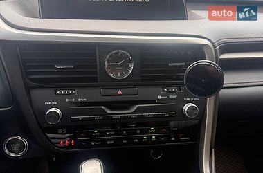 Внедорожник / Кроссовер Lexus RX 2017 в Киеве