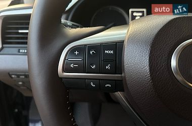 Внедорожник / Кроссовер Lexus RX 2017 в Киеве