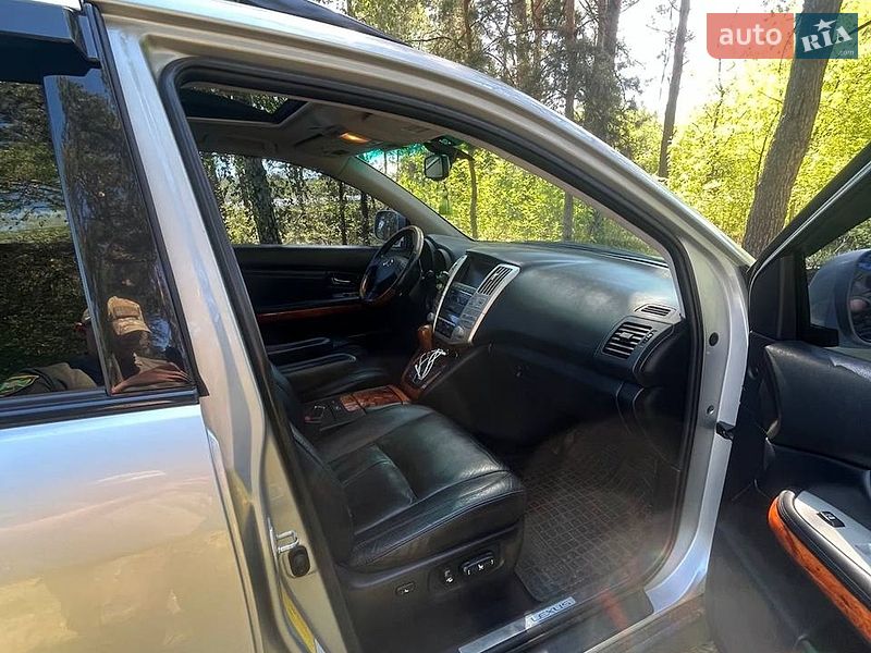 Внедорожник / Кроссовер Lexus RX 2007 в Сарнах
