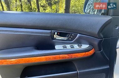 Внедорожник / Кроссовер Lexus RX 2007 в Сарнах
