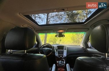 Внедорожник / Кроссовер Lexus RX 2007 в Сарнах