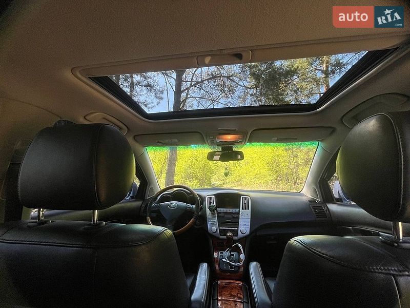 Внедорожник / Кроссовер Lexus RX 2007 в Сарнах