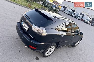 Внедорожник / Кроссовер Lexus RX 2005 в Львове