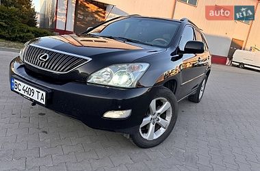 Внедорожник / Кроссовер Lexus RX 2005 в Львове