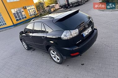 Внедорожник / Кроссовер Lexus RX 2005 в Львове