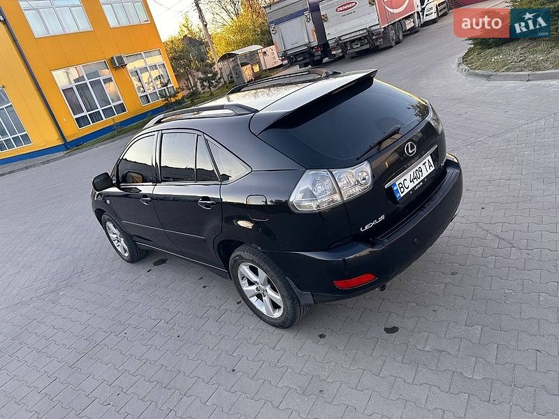 Внедорожник / Кроссовер Lexus RX 2005 в Львове