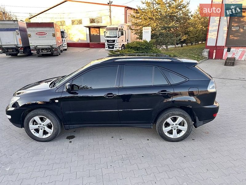 Внедорожник / Кроссовер Lexus RX 2005 в Львове
