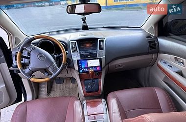Внедорожник / Кроссовер Lexus RX 2005 в Львове