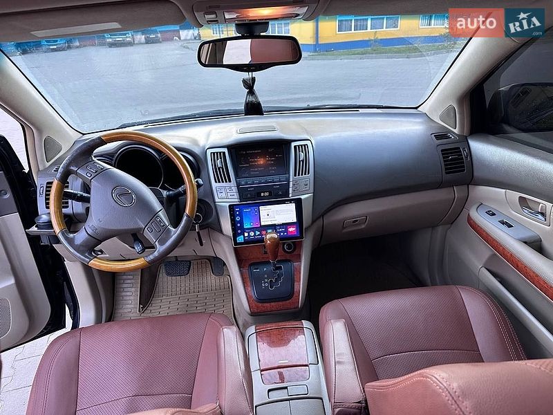 Внедорожник / Кроссовер Lexus RX 2005 в Львове