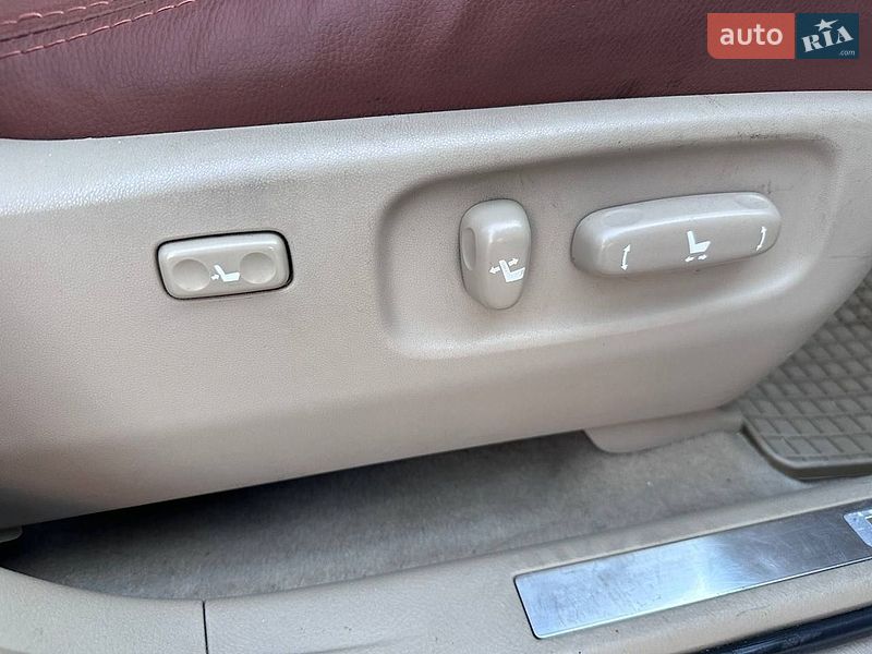 Внедорожник / Кроссовер Lexus RX 2005 в Львове