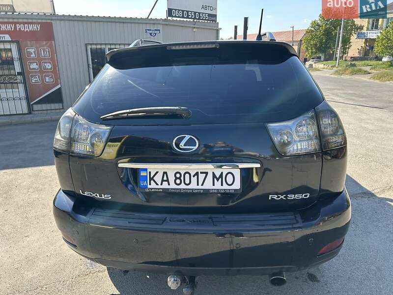 Внедорожник / Кроссовер Lexus RX 2008 в Гайвороне