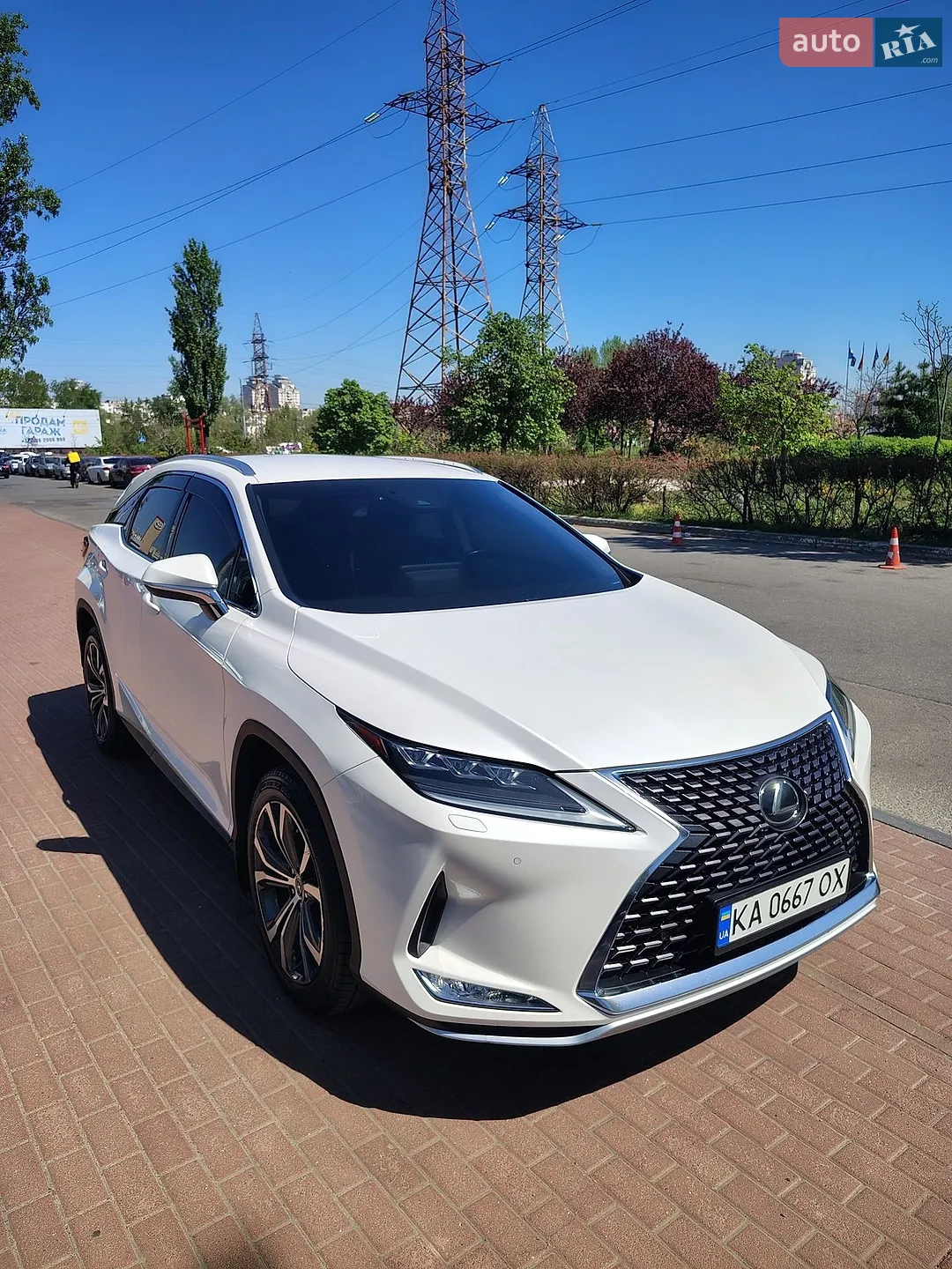 2019 Lexus RX - мініатюра 4