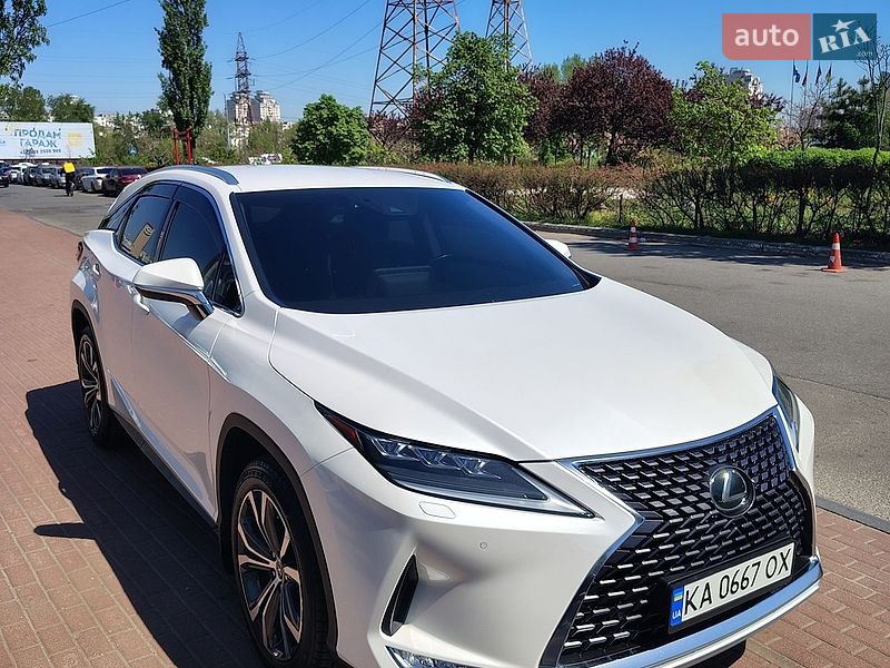 Внедорожник / Кроссовер Lexus RX 2019 в Киеве