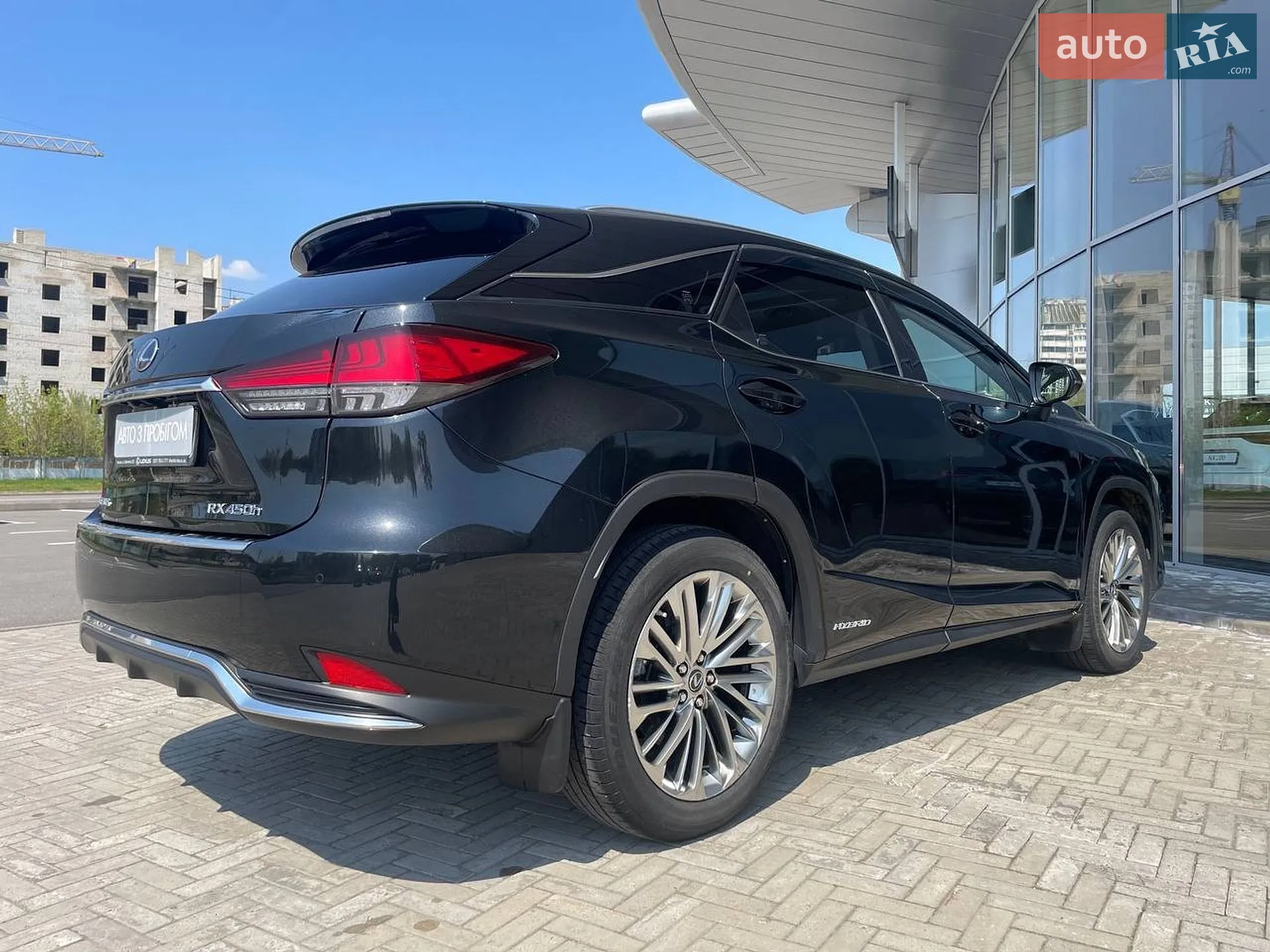 2020 Lexus RX - мініатюра 5