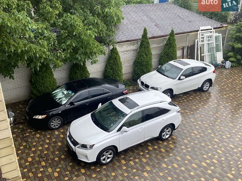 Внедорожник / Кроссовер Lexus RX 2009 в Харькове