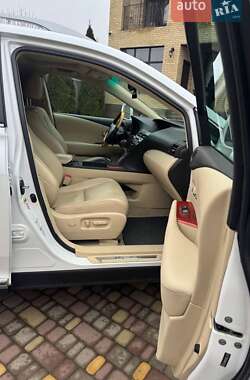 Внедорожник / Кроссовер Lexus RX 2009 в Харькове
