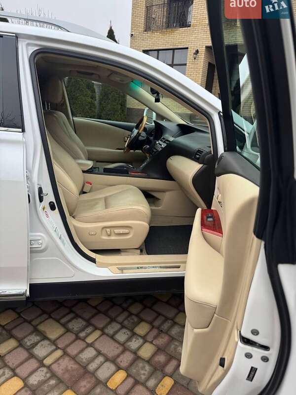 Внедорожник / Кроссовер Lexus RX 2009 в Харькове