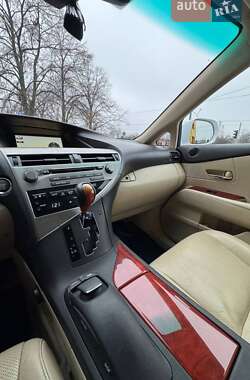 Внедорожник / Кроссовер Lexus RX 2009 в Харькове