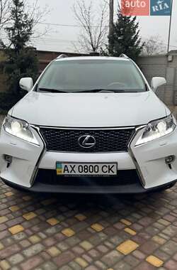 Внедорожник / Кроссовер Lexus RX 2009 в Харькове