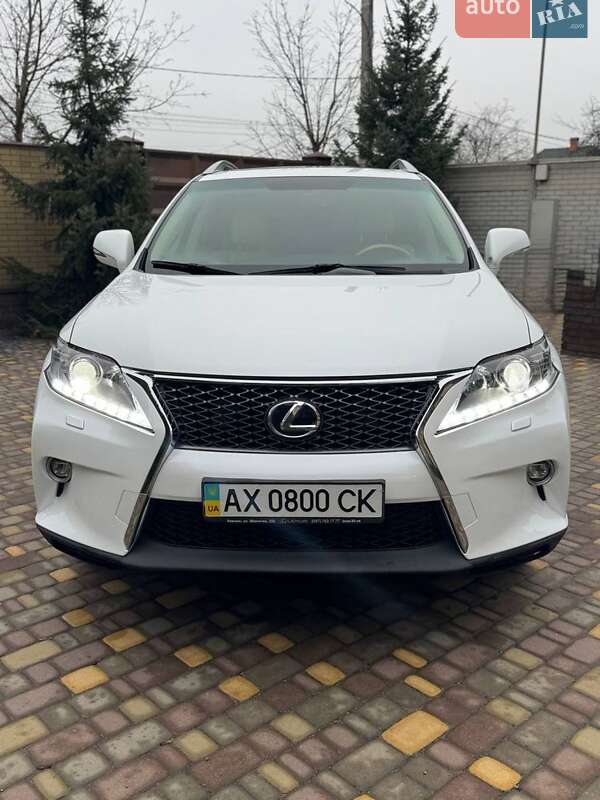 Внедорожник / Кроссовер Lexus RX 2009 в Харькове