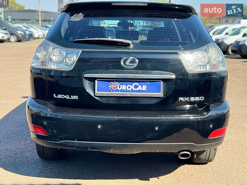 Внедорожник / Кроссовер Lexus RX 2005 в Киеве