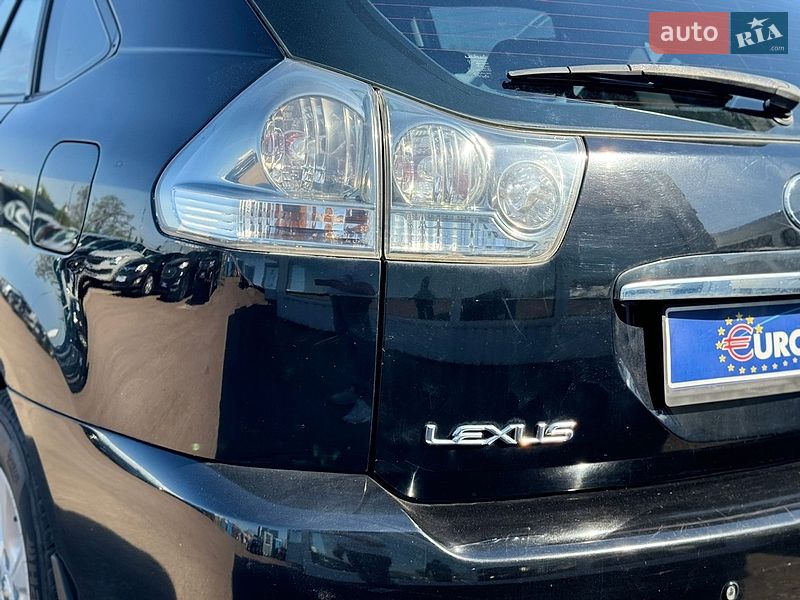 Внедорожник / Кроссовер Lexus RX 2005 в Киеве