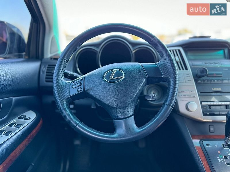 Внедорожник / Кроссовер Lexus RX 2005 в Киеве