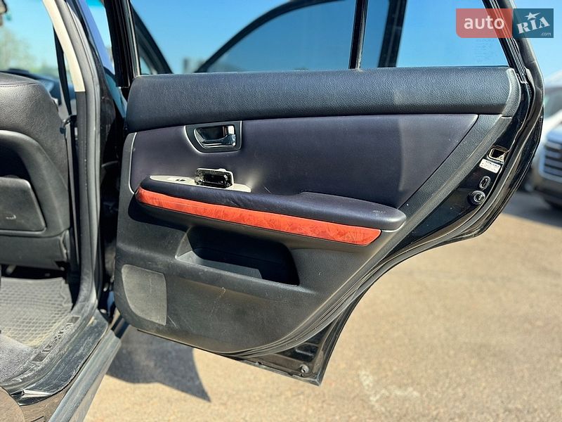 Внедорожник / Кроссовер Lexus RX 2005 в Киеве